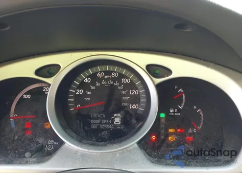 2006 Toyota Highlander Hybrid из США, поврежденный, VIN JTEDW21A160004453